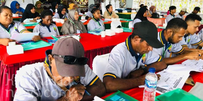 Pemkab Kaimana Dorong Pelaku UMKM Ciptakan Branding Produk Lokal, Manfaatkan Platform Digital