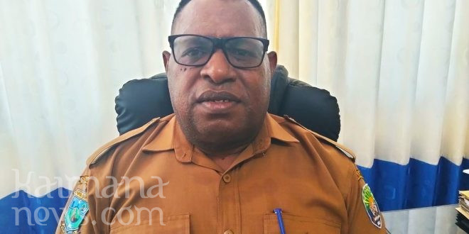 Tim yang Diketuai Sekda Kaimana akan Lakukan Verifikasi Gerai KDMP Kampung Trikora  