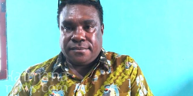 Perbup Terbit, Tim DPMK Kaimana Turun Sosialisasi Tata Cara Pemilihan Bamuskam