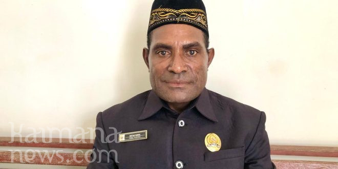 Politisi Demokrat Matias Farisa Dorong Pemkab Kaimana Buat Program Peremajaan Tanaman Sagu