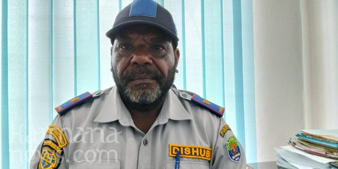 Dishub Kaimana Tegaskan Bangun ‘Polisi Tidur’ Wajib Kantongi Izin