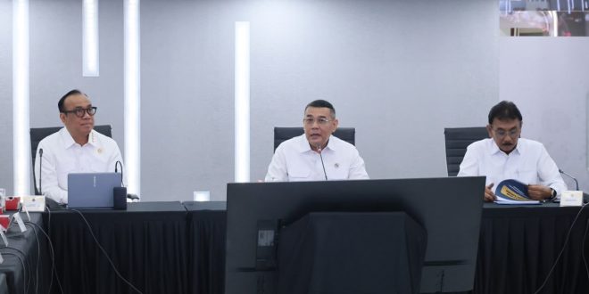 Kementerian ATR/BPN Gelar Rapat Lanjutan Bersama BRAN untuk Perjelas Pembagian Tugas dan Fungsi terkait Reforma Agraria