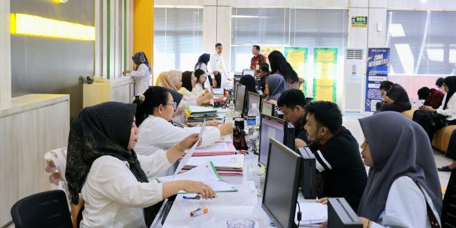 Bantu PPAT dalam Manajemen Waktu, PERINTIS 10 Hari Bawa Manfaat bagi Masyarakat