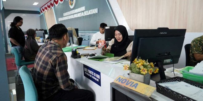 Dua Tahun Pemerintahan Prabowo-Gibran, ATR/BPN Berikan Kepastian Waktu Layanan Lewat Pengukuran Terjadwal dan PERINTIS 10 Hari