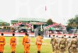 Dandim 1804 Kaimana Pimpin Upacara HUT TNI ke-81