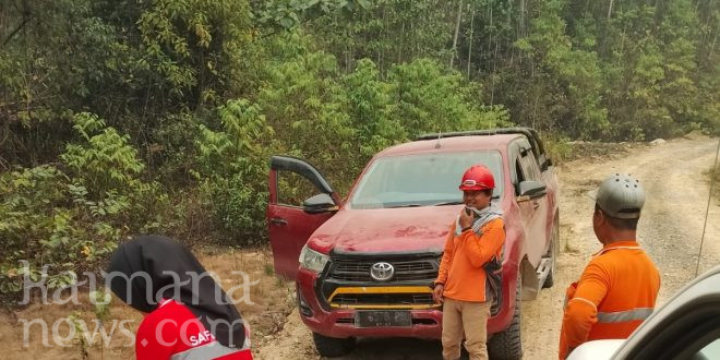 Ketua DPRK Kaimana Apresiasi Upaya PT Ukirasari Cegah Karhutla