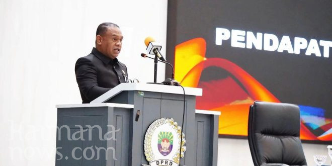 Fraksi Gabungan DPRK Kaimana Minta Pemkab Tata Area Parkir Pasar Ikan Krooy untuk PAD