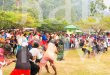 GKI Klasis Kaimana Gelar Lomba Tarik Tambang Meriahkan HUT ke-70 GKI di Tanah Papua