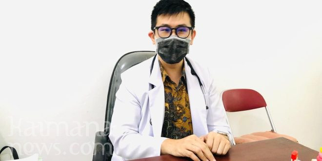 IDAI Apresiasi Keputusan PJJ Pemkab Kaimana, Anak-Anak Diajak Gunakan Masker Cegah Bahaya Kabut Asap