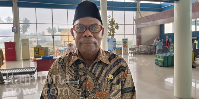 Kantor Kemenhaj Kaimana Peringatkan Pihak Travel Prioritaskan Keselamatan 15 Jamaah Umroh