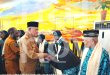 Bupati Kaimana Lepas Keberangkatan 15 Jamaah Umroh Menuju Tanah Suci  
