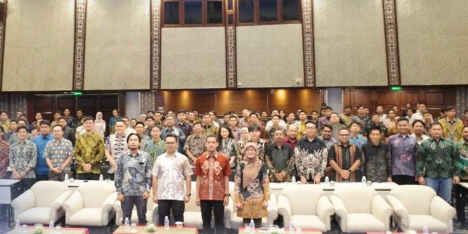 Kantah Kaimana Ikut Pelatihan PUNA dan Pemetaan Skala Besar yang Digelar Kementerian ATR/BPN